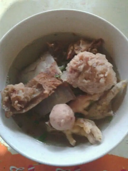 Gambar Makanan Bakso Rusuk Taniko 8