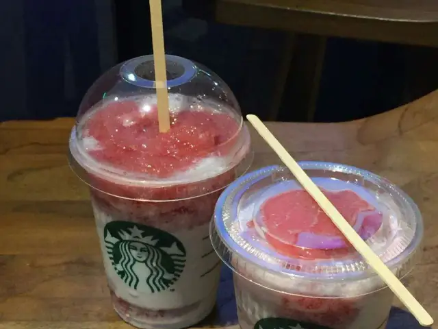 Gambar Makanan Starbucks Coffee 20