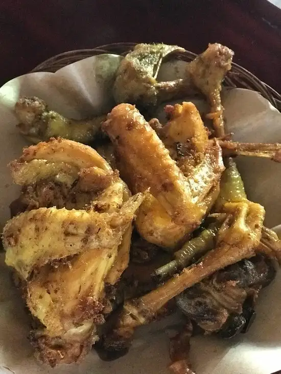 Gambar Makanan Tiwul Ayu Mbok Sum 3