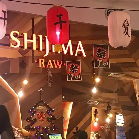 Gambar Makanan Shijima RAW 1