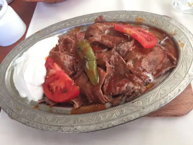 Hummus Döner'nin yemek ve ambiyans fotoğrafları 32