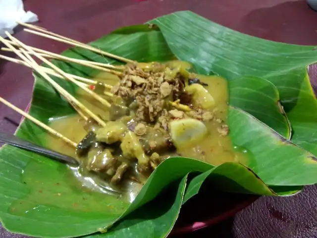 Gambar Makanan Sate Padang Mak Adjat 4