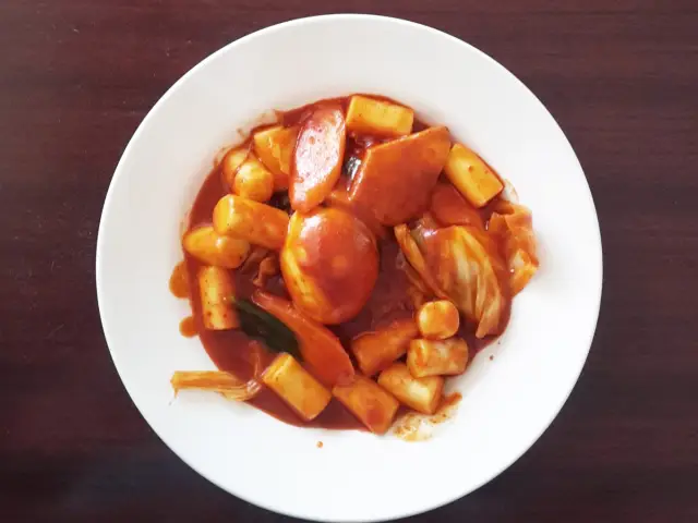 Gambar Makanan Han Gook 1