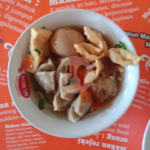 Gambar Makanan Wr. Mie Ayam Bakso Gajah Mungkur, Rumah Sakit Unud 8