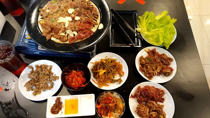 Gambar Makanan Pochajjang Korean Barbeque 59