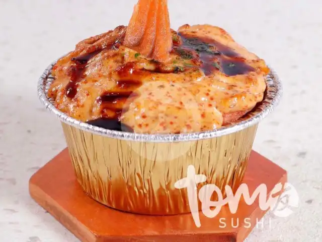 Gambar Makanan Tom Sushi, Palembang Icon Mall 9