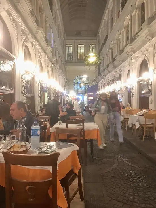 Palmiye Restaurant Istanbul'nin yemek ve ambiyans fotoğrafları 54