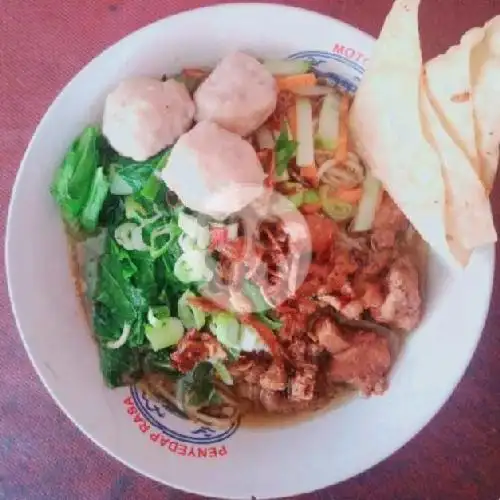 Gambar Makanan Bakso Dan Mie Ayam Super Solo Pak Man 7