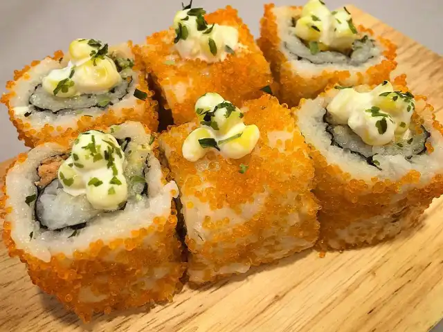 Gambar Makanan Tabemasu Sushi 1