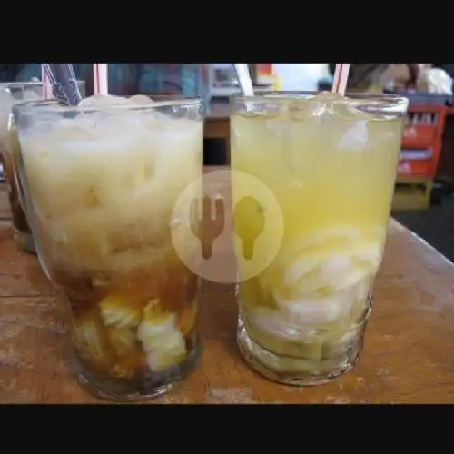 Gambar Makanan KELAPA MUDA & IJO OBAT MAZ GEPENK 2