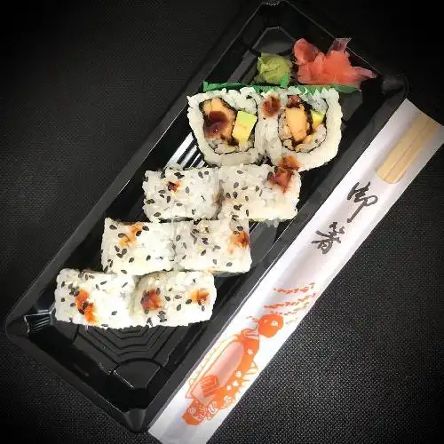 Gambar Makanan Mittsu Sushi, Perumahan Padma 20