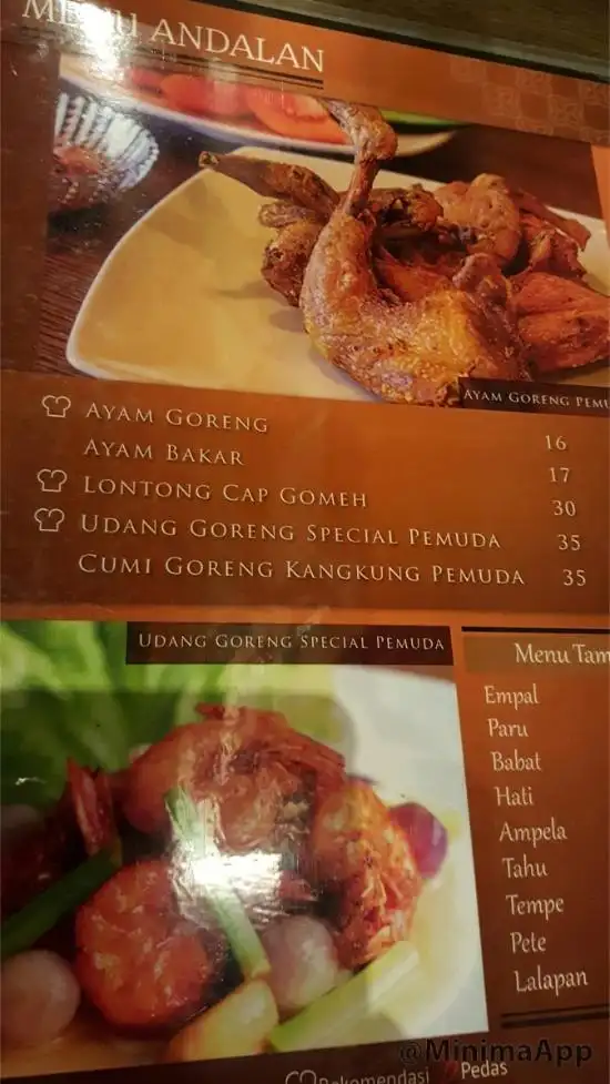 Gambar Makanan Bistro Ayam Goreng Pemuda 7