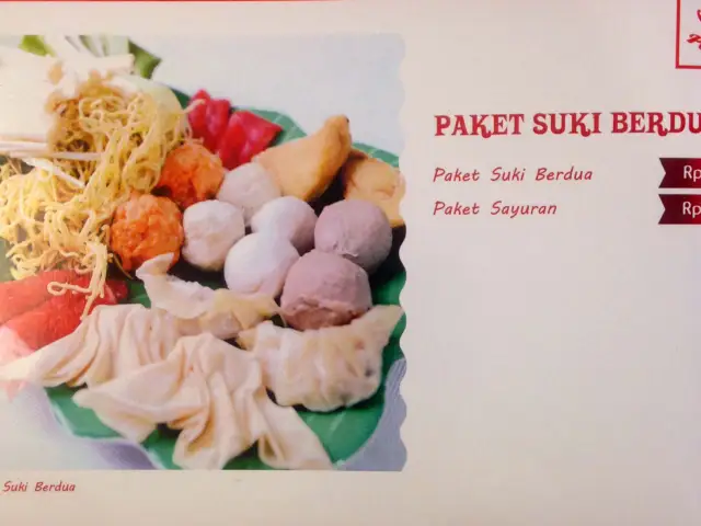 Gambar Makanan Thai Suki 1