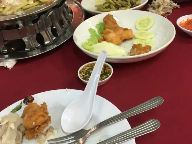 Restoran Yee Sang Fatt Seafood Food Photo 5