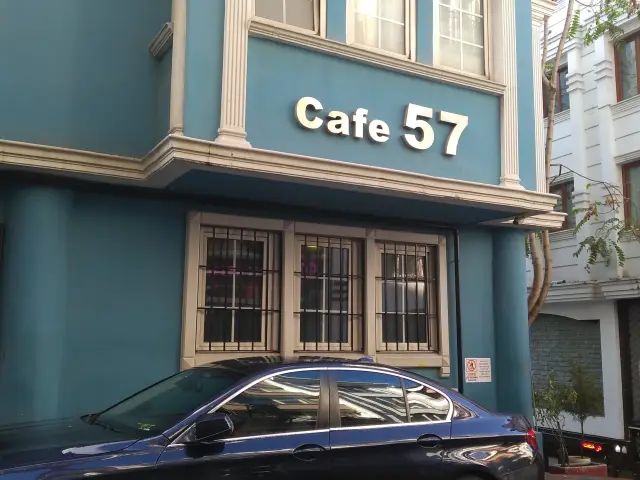 Cafe 57'nin yemek ve ambiyans fotoğrafları 4