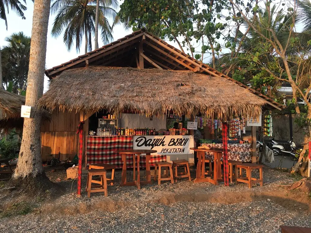 The Galuh Restaurant