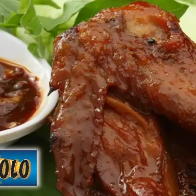 Ayam Bakar Ayam Penyet Wong Solo, Zam Zam Banjarmasin