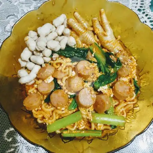 Gambar Makanan Mie Seblak Rhemponk Cool-cool, Serpong-Pakualam 6