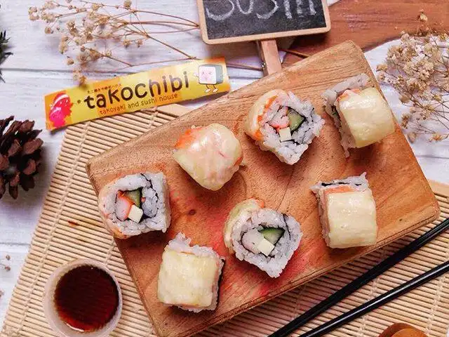 Gambar Makanan Takochibi 4