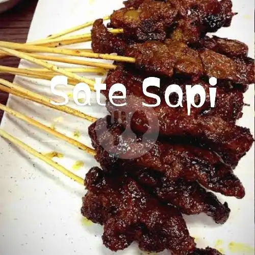 Gambar Makanan Sate Kajang H Haryanto 9