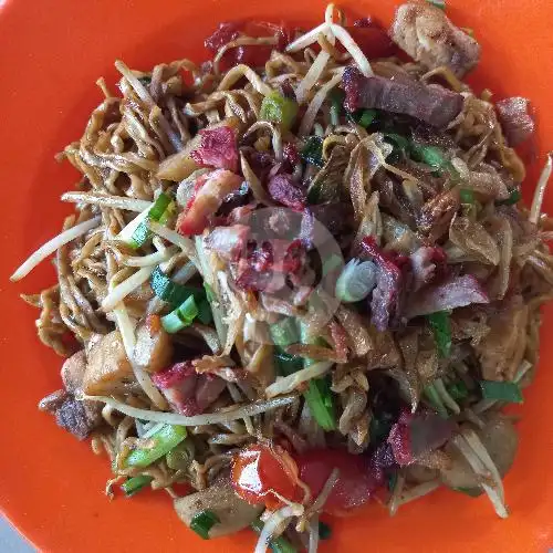 Gambar Makanan mie pangsit alim 8