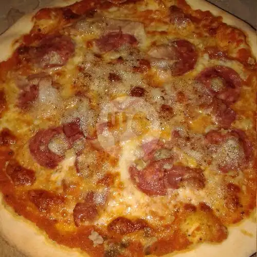 Gambar Makanan Home Pizza, Semat Raya 2
