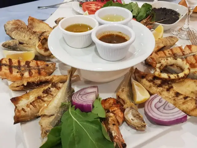 Sultanahmet Paradise Cafe&restaurant'nin yemek ve ambiyans fotoğrafları 13