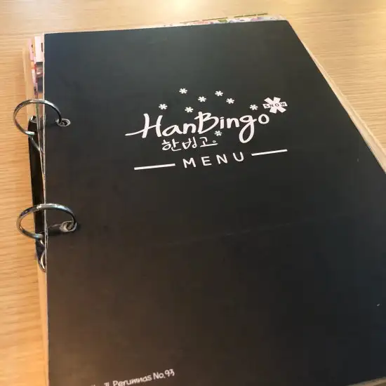 Hanbingo Korean Dessert Cafe