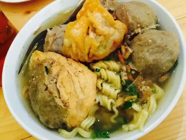 Gambar Makanan Bakso Solo Mas Ono 19