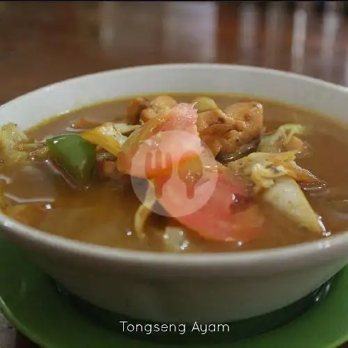 Gambar Makanan Sate Solo Pak Nur Gandamekar, Cikarang 3