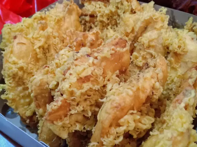 Pisang Goreng Kalimantan