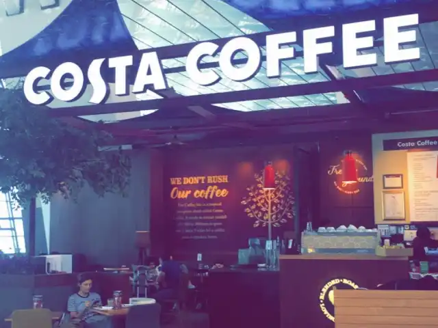 Gambar Makanan Costa Coffee 2