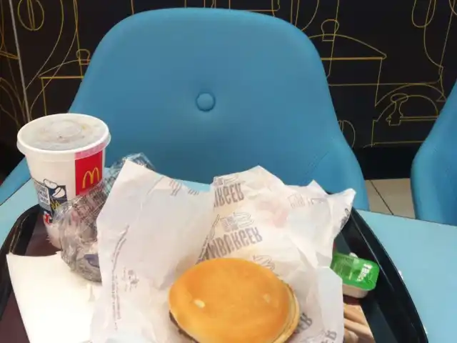 McDonald's'nin yemek ve ambiyans fotoğrafları 21