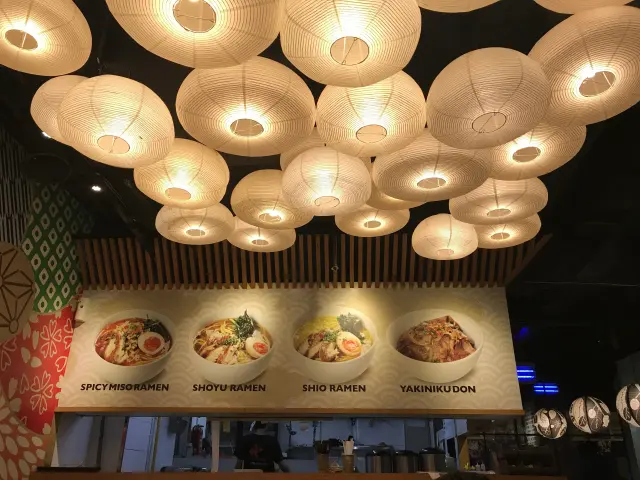 Gambar Makanan Nanami Ramen - Hotel Ibis Budget Jakarta Cikini 9