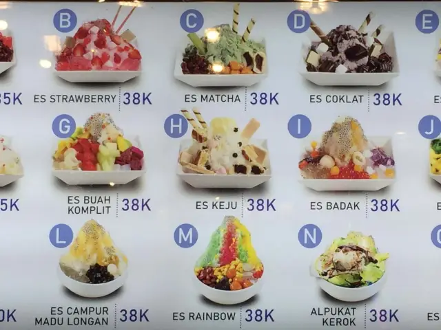 Gambar Makanan Jumbo Dessert 11