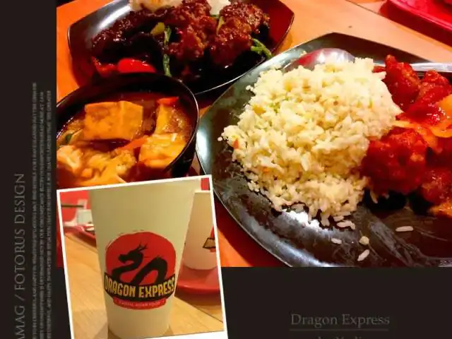 Gambar Makanan Dragon Express 5