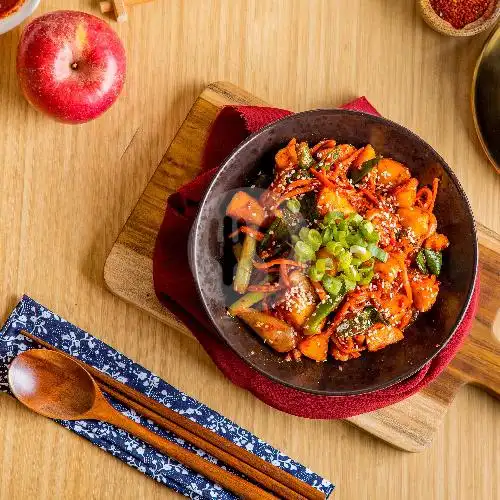Gambar Makanan Kimchi Heaven, Janur 18