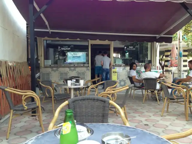 Kafe Balkan'nin yemek ve ambiyans fotoğrafları 20