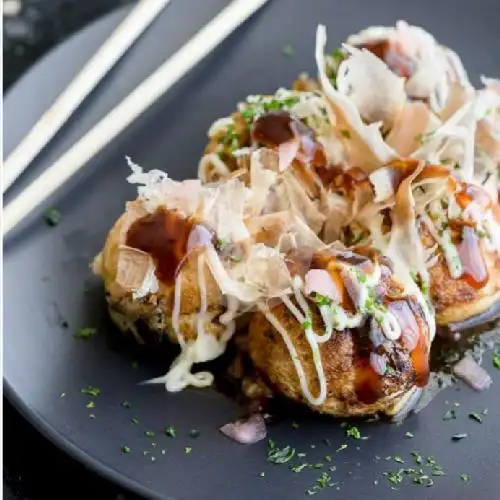 Gambar Makanan Takoyaki Genki, Sutrisno 11