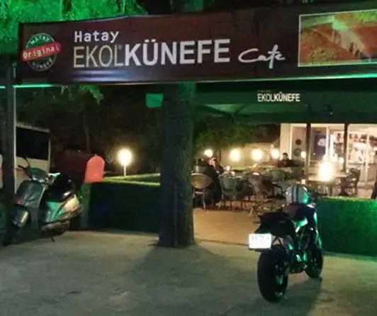 Hatay Ekol Künefe'nin yemek ve ambiyans fotoğrafları 4