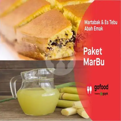 Gambar Makanan Martabak & Es Tebu Abah Emak 1