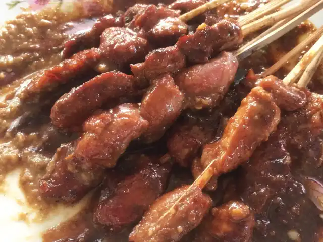 Gambar Makanan Sate, Gule & Tongseng Kambing Pak Anton 2