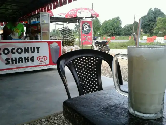 Coconut Shake Air Kelapa Food Photo 15