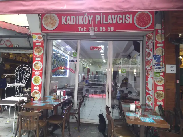 Kadıköy Pilavcısı'nin yemek ve ambiyans fotoğrafları 5