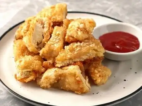 Honglin Crispy Chicken, Griya Buana Indah