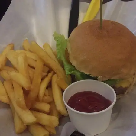 Gambar Makanan Respect the Burger 5