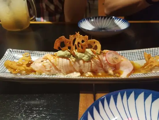Kaiju Food Photo 2