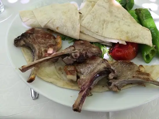 Restaurant Hasanağa'nin yemek ve ambiyans fotoğrafları 44