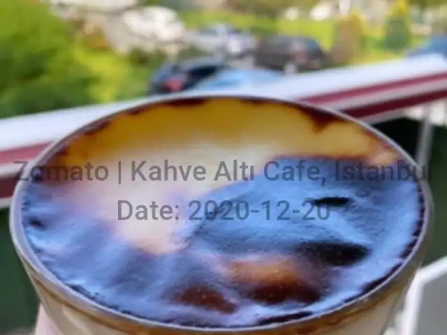 Kahve Altı Cafe'nin yemek ve ambiyans fotoğrafları 21