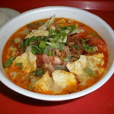 Gambar Makanan Soto Betawi Lutfi, Lengkong Gudang 3